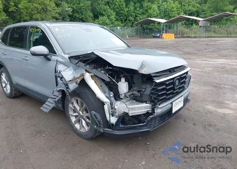 2023 Honda Cr-V Ex Awd z USA, uszkodzony, nr VIN 5J6RS4H47PL003173